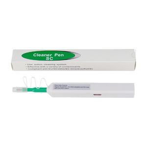 GLC-FCL-001 Lápiz limpiador para conectores de fibra óptica SC