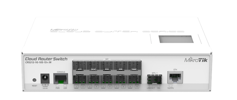 CRS212-1G-10S-1S-IN-1