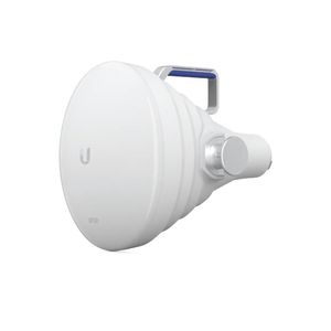 Antena Sector Ubiquiti UISP-Horn de 30° de cobertura en 5.15- 6.875 GHz para enlaces Multipunto