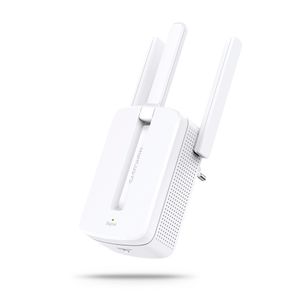 MW300RE Extensor de alcance Wi-Fi de 300Mbps