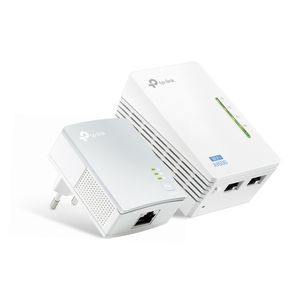 TL-WPA4220 KIT Kit Extensor Powerline WiFi AV600 a 300 Mbps