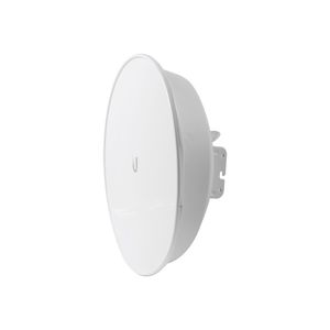 Antena tipo plato de Ubiquiti PowerBeam 5AC ISO GEN2 con 25dBi para banda 5 GHz