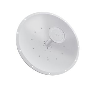 Antena direccional de Ubiquiti RocketDish de 34 dBi para banda 5GHz