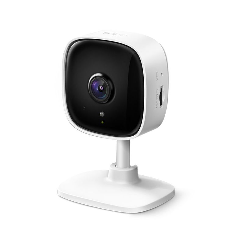 Tapo-C210 Cámara Wi-Fi vigilancia 360º con resolución 3MP