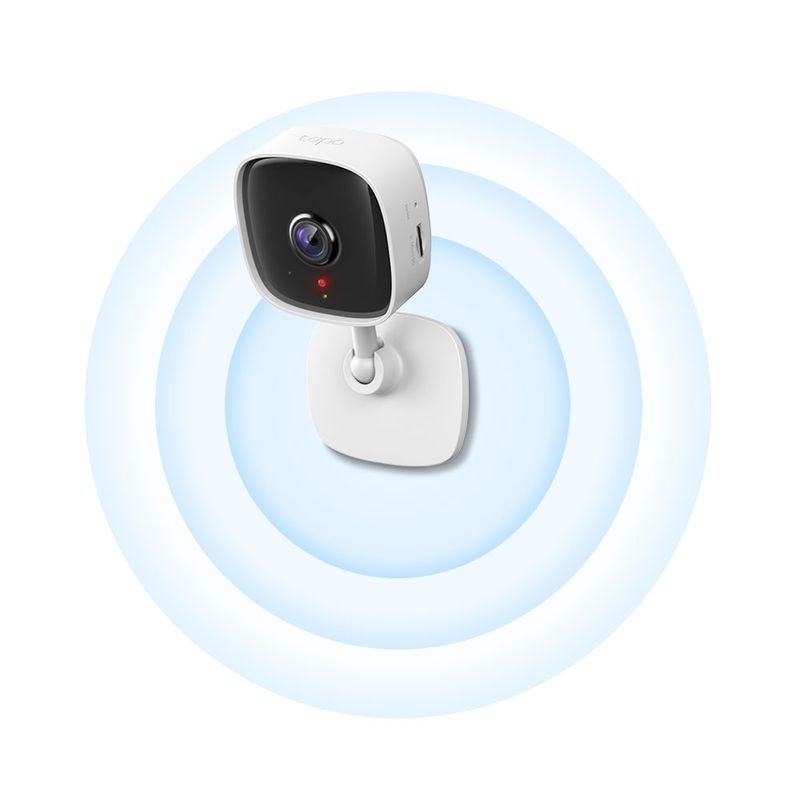 Camára De Seguridad Wi-Fi TP-LINK ( Tapo C100 ) - Fotosol
