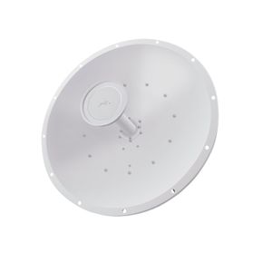 Antena direccional de Ubiquiti RocketDish de 30 dBi para banda 5GHz