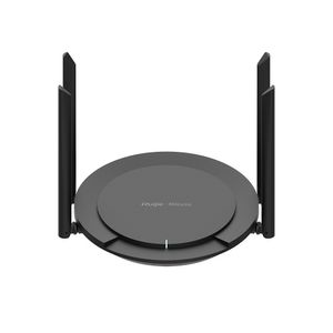 Router Home RG-EW300-PRO con 1 Puerto WAN y 3 Puertos LAN fast ethernet, 4 antenas de 5 dBi, MIMO 2X2, WIFI4