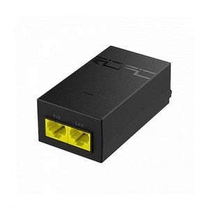 Inyector PoE 802.3AF RG-POE-AF15, inyector de 15 Watts con conexiones ethernet gigabit