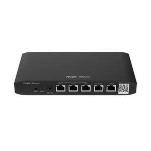 Router Balanceador de Reyee con 5 Puertos Ethernet