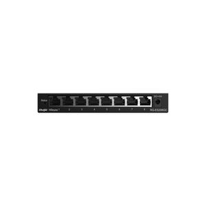 Switch cloud capa 2 con gestion en nube gratuita de 8 puertos gigabit
