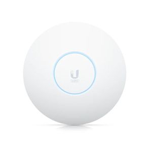 Punto de Acceso Ubiquiti UniFi U6-Enterprise WiFi6E con puerto 2.5G ethernet