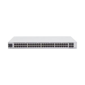 Switch UniFi de Ubiquiti USW-Pro-48 Capa 3 de 48 puertos ethernet gigabit y 4 puertos SFP+