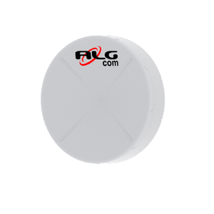Antena dish blindada extremo ALGcom UHPX-5800-30-06-DP de 30 dBi en 4.9-6.425 GHz
