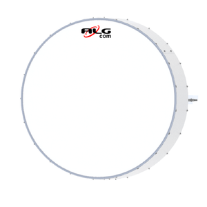 Antena dish blindada extremo ALGcom UHPX-5800-35-12-DP de 35 dBi en 4.9-6.425 GHz