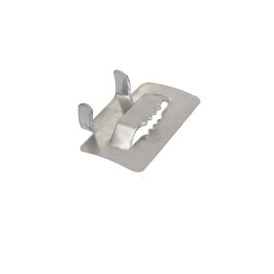 Hebilla de acero inox 3/4 para Cinta Bandit