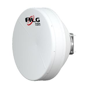 Antena dish ALGcom PS-10900-34-06-DP de 34 dBi en 10-11.7 GHz