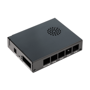 Carcasa para RouterBoards en modelos RB450, RB450G, RB850Gx2, RB450Gx4, CA150 de MikroTik