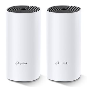 Deco M4(2-pack) Sistema de Wi-Fi en malla para toda la casa AC1200