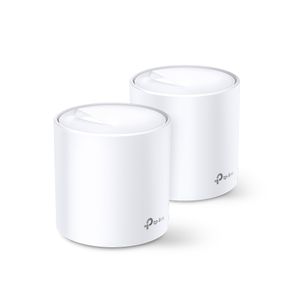 DecoX20(2-pack) Sistema Wi-Fi 6 Mesh para toda la casa AX1800