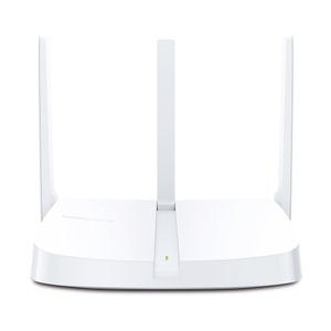 MW306R Router Inalámbrico N con 3 antenas de 5 dBi y 4 puertos fast ethernet