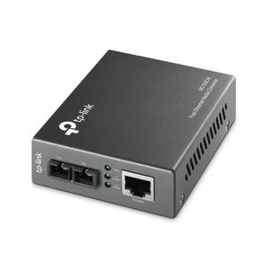 MC100CM Convertidor de medios multimodo de 10/100 Mbps hasta 2 km