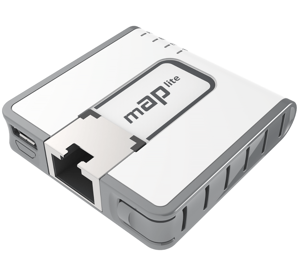 Punto de acceso WI-FI4 de MikroTik RBmAPL-2nD, chip 802.11n, MIMO 2X2 ...
