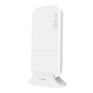 Modem LTE MikroTik RBwAPR-2nD&R11e-LTE-US con WIFI4, 1 interfaz fast ethernet y una ranura mini SIM