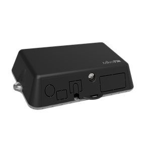 Modem LTE vehicular MikroTik LtAP mini LTE kit-US, el RB912R-2nD-LTm&R11e-LTE-US incluye chip 802.11n MIMO 2X2 en banda 2.4GHz