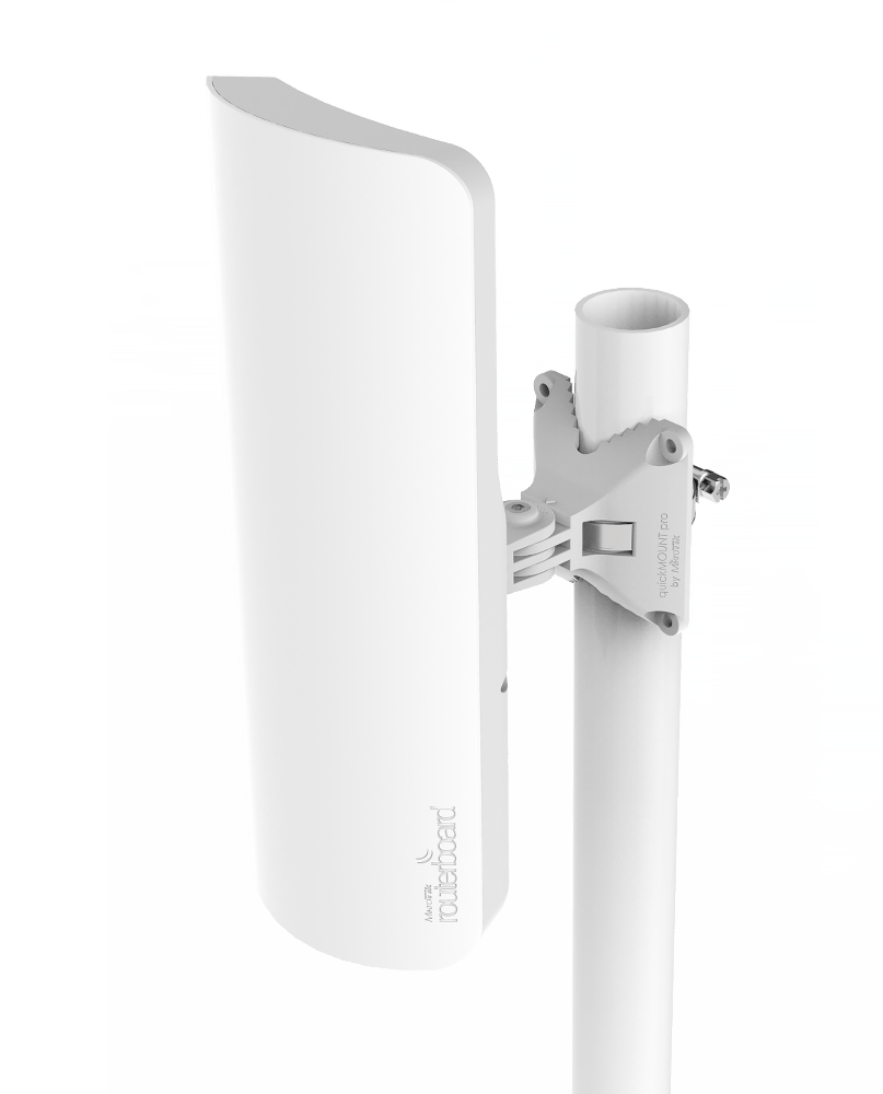 Antena sectorial para banda 5GHz mANT 15s de MikroTik MTAS-5G-15D120 ...