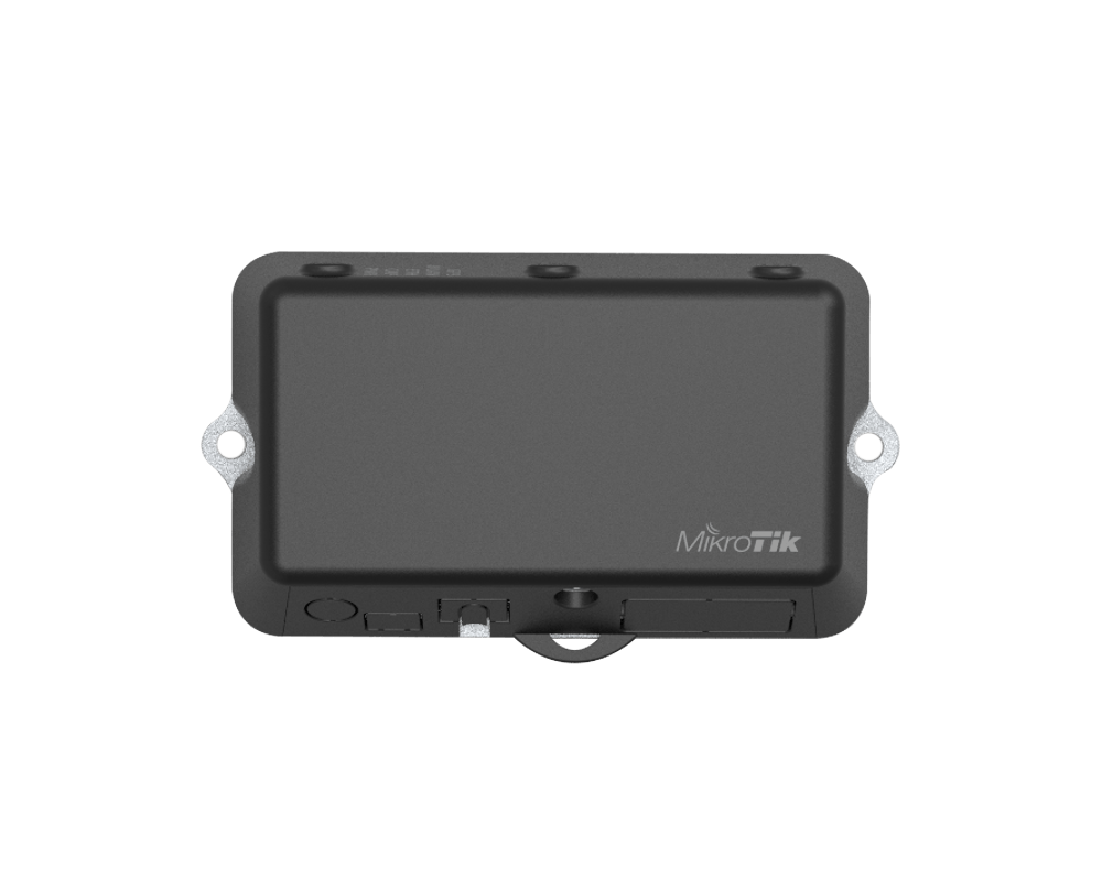 Modem LTE vehicular MikroTik LtAP mini LTE kit, el RB912R2nDLTm&R11e