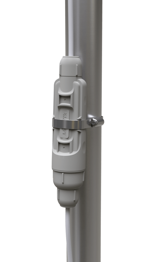 Case de exterior para GPeR de MikroTik GPeR-IP67-Case