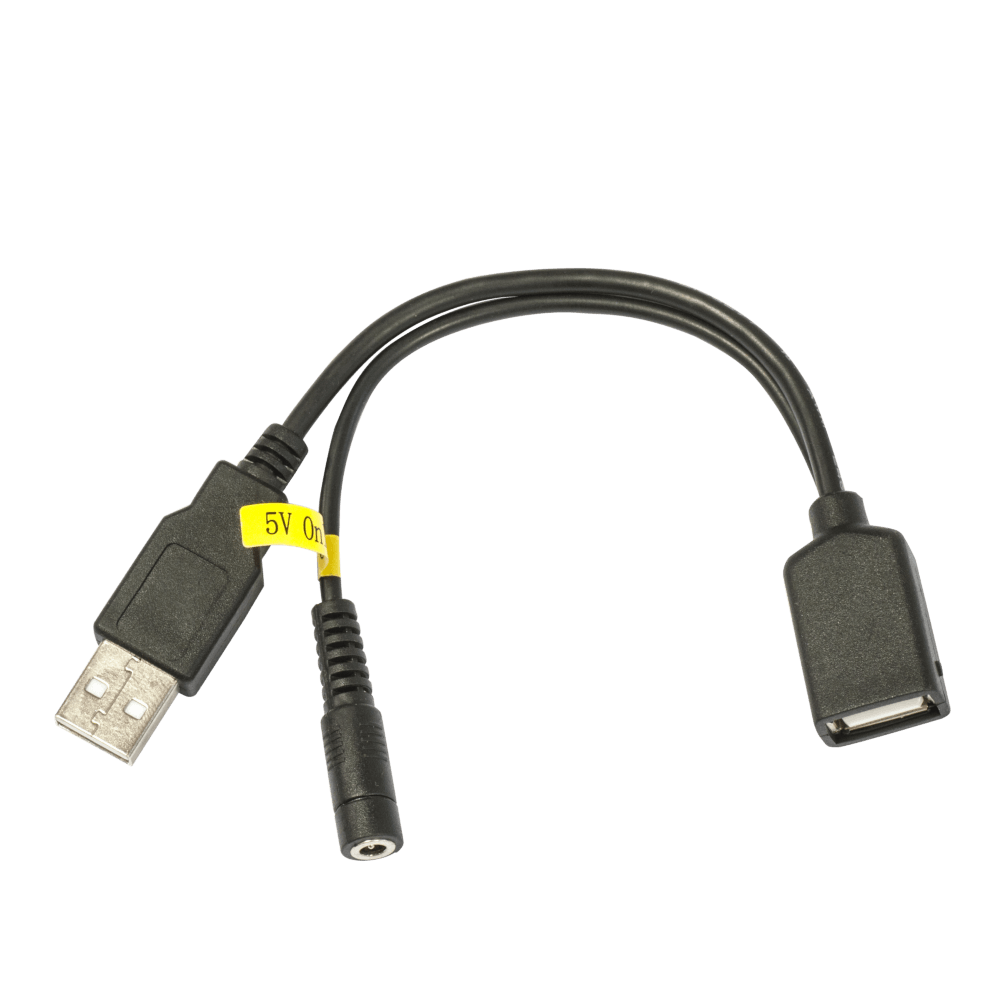 USB Power inyector MikroTik 5VUSB