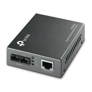 MC200CM Convertidor Multimedia Multi-modo Gigabit hasta 500 mts