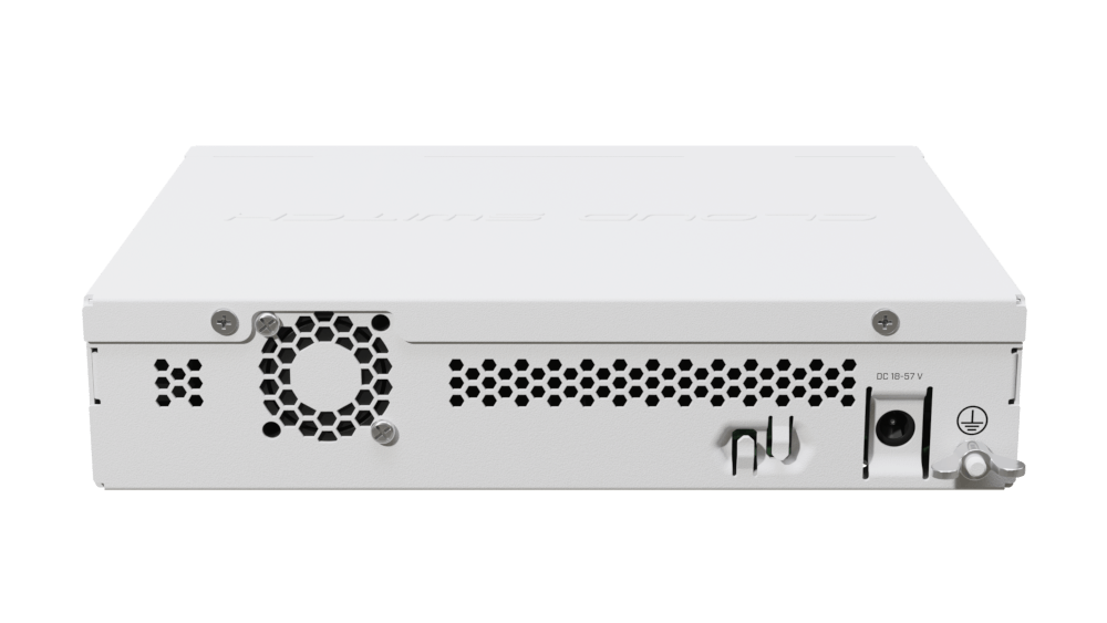 Switch Capa 3 de MikroTik CRS310-1G-5S-4S+IN con 5 ranuras SPF, 4 ...