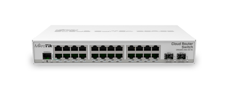 CRS326-24G-2S-IN-2
