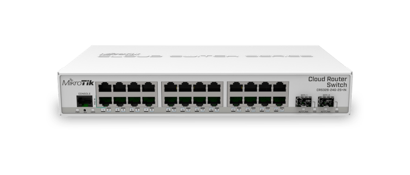 Switch inteligente JetStream de 16 puertos Gigabit con 2 ranuras