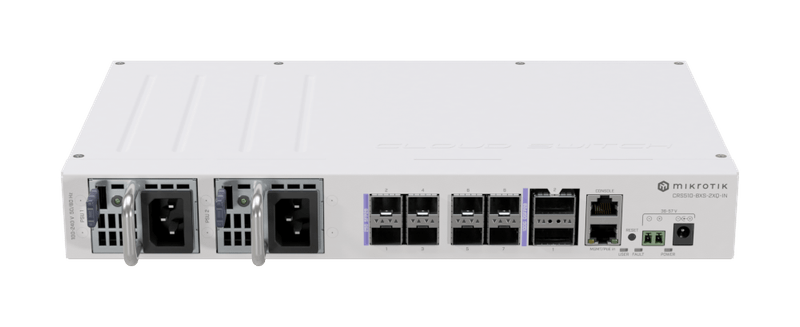 CRS510-8XS-2XQ-IN-1