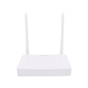 Esclavo EOC de C-DATA con 4 puertos fast ethernet WiFi4