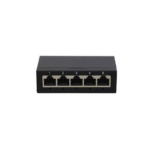 Switch no administrado metálico C-DATA CS2050G-M de 5 puertos ethernet gigabit