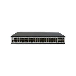 Switch administrado L2 C-DATA CS4486GX con 48 puertos ethernet gigabit y 6 puertos SFP+