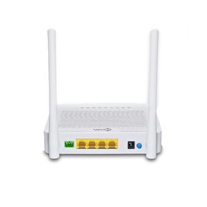 ONU/ONT C-DATA XPON WiFi4 con 4 puertos Gigabit FD504GW-X-R471