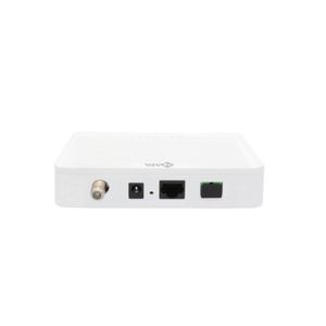 ONU/ONT C-DATA XPON Bridge 1GE y puerto RF(CATV) FD701G-AX-F360