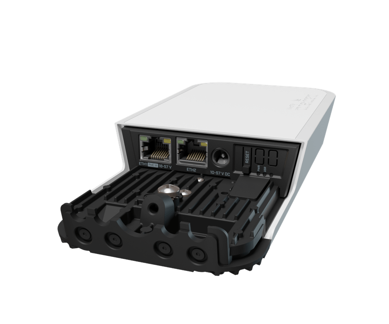 Punto de acceso discount mikrotik