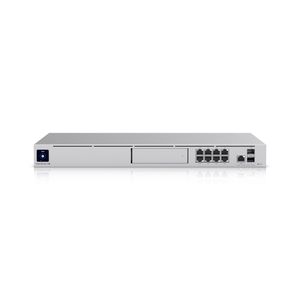Consola UniFi Gateway todo en uno de nivel empresarial diseñada para alojar el conjunto completo de aplicaciones UniFi.-Edición Especial
