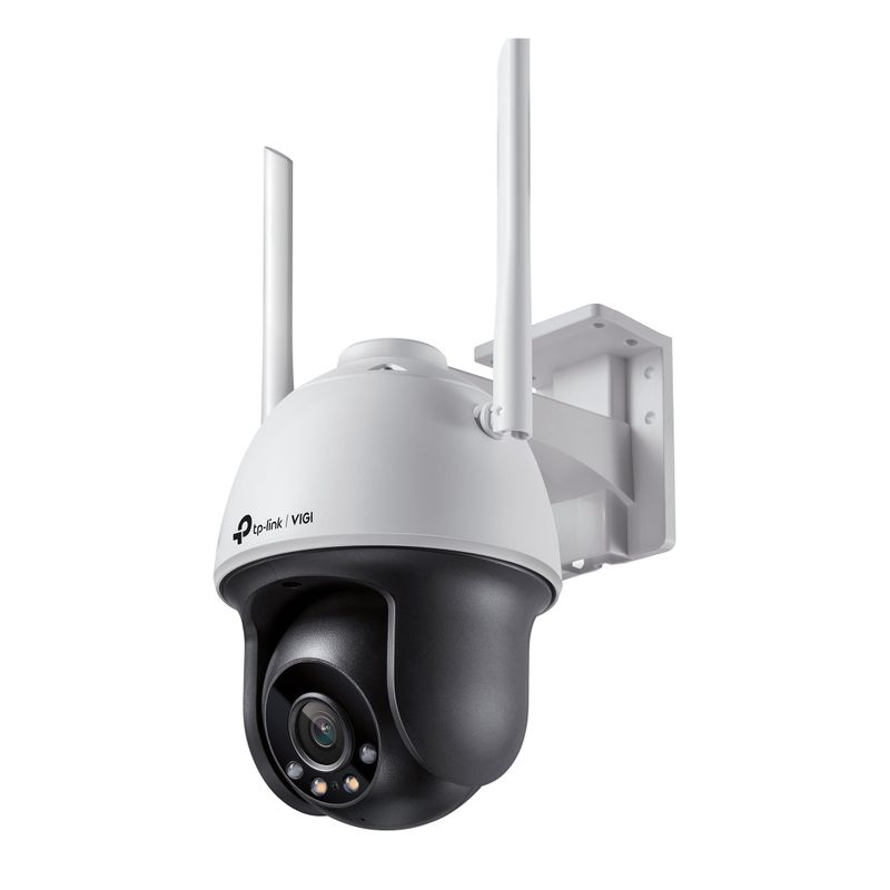 Cámara Vigilancia IP  TP-Link Tapo C210, Panorámica, 2K 3 MP, Control por  voz, 360°, Seguimiento Movimiento