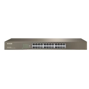 Switch de escritorio/rack Tenda TEG1024G de 24 puertos ethernet gigabit