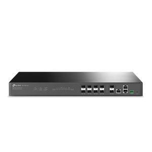 DS-P7001-08 OLT GPON DeltaStream de 8 puertos PON