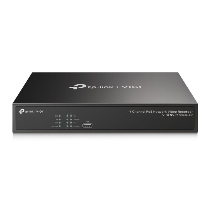 VIGI-NVR1004H-4P
