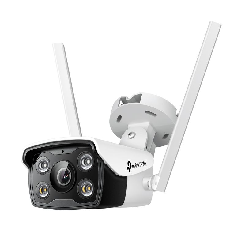 Cámara wi-fi de seguridad Tp-Link inalámbrica para uso exterior