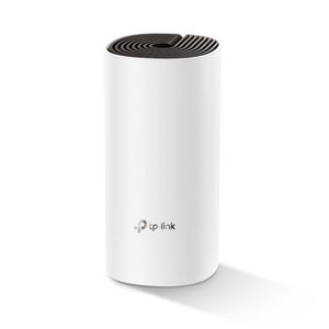 Deco E4(1-pack) Sistema Wi-Fi Mesh para toda la Casa AC1200